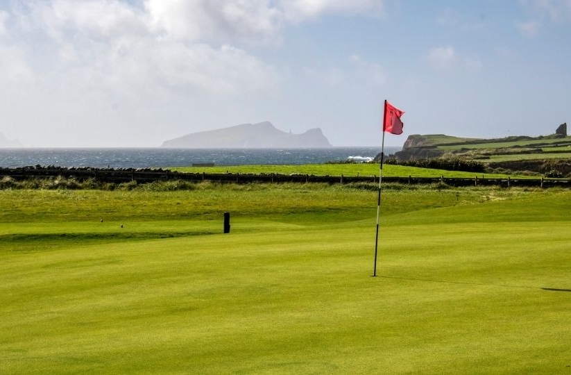 Irish Links Golf Ceann Sibeal