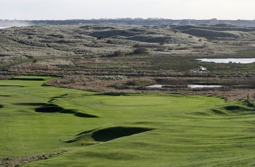 Green Site Links Golf Warkworth Golf Club