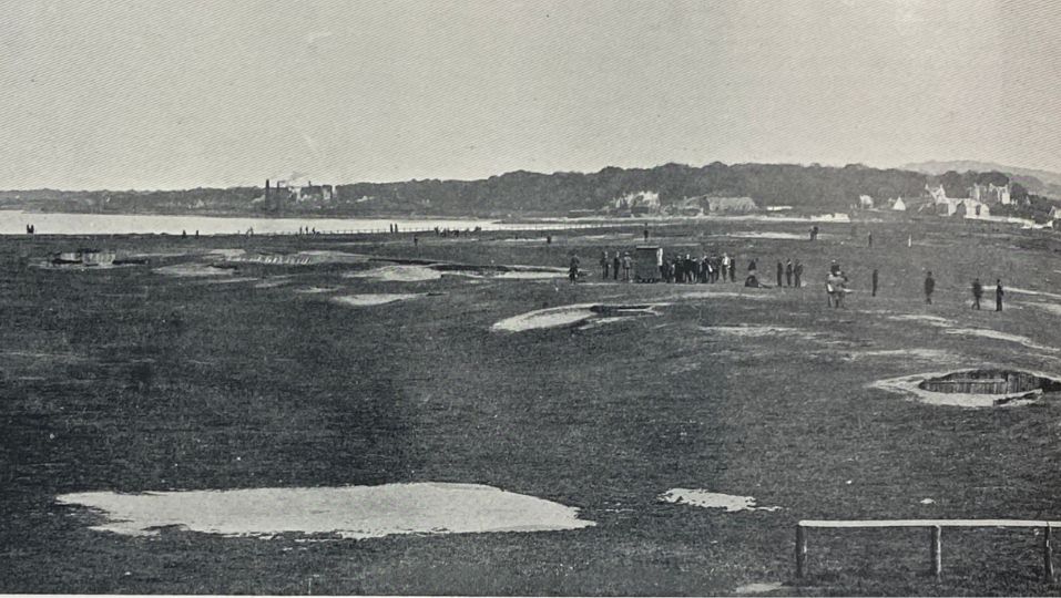 Musselburgh Old Course 1899