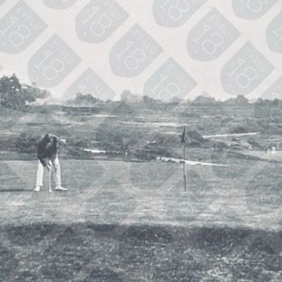 Crowborough Beacon Golf Club 17th Green 1907