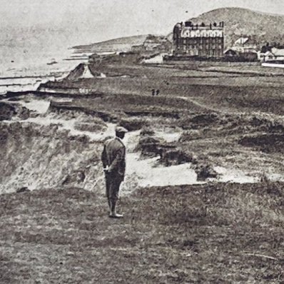 Sheringham Cliff Golf 1927