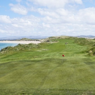 Narin & Portnoo Links Green