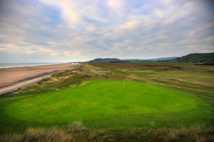 Aberdovey Golf Club - Top Welsh Golf - Evalu18 - Best Golf Course Wales