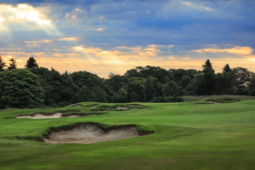 The Duke's Heathland Golf St Andrews