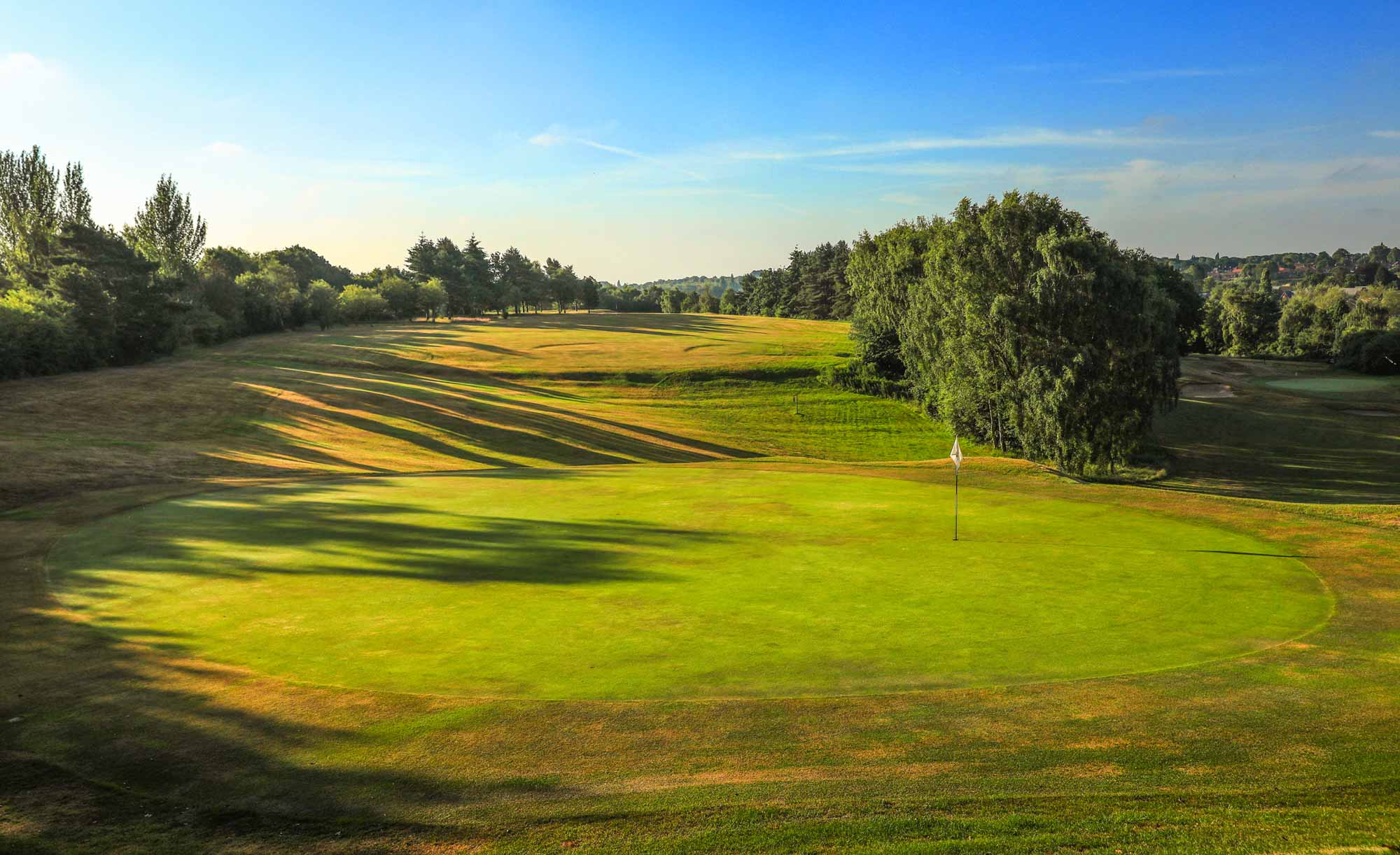 Harborne Golf Club | Harry Colt | Evalu18 | Top Golf Birmingham Midlands