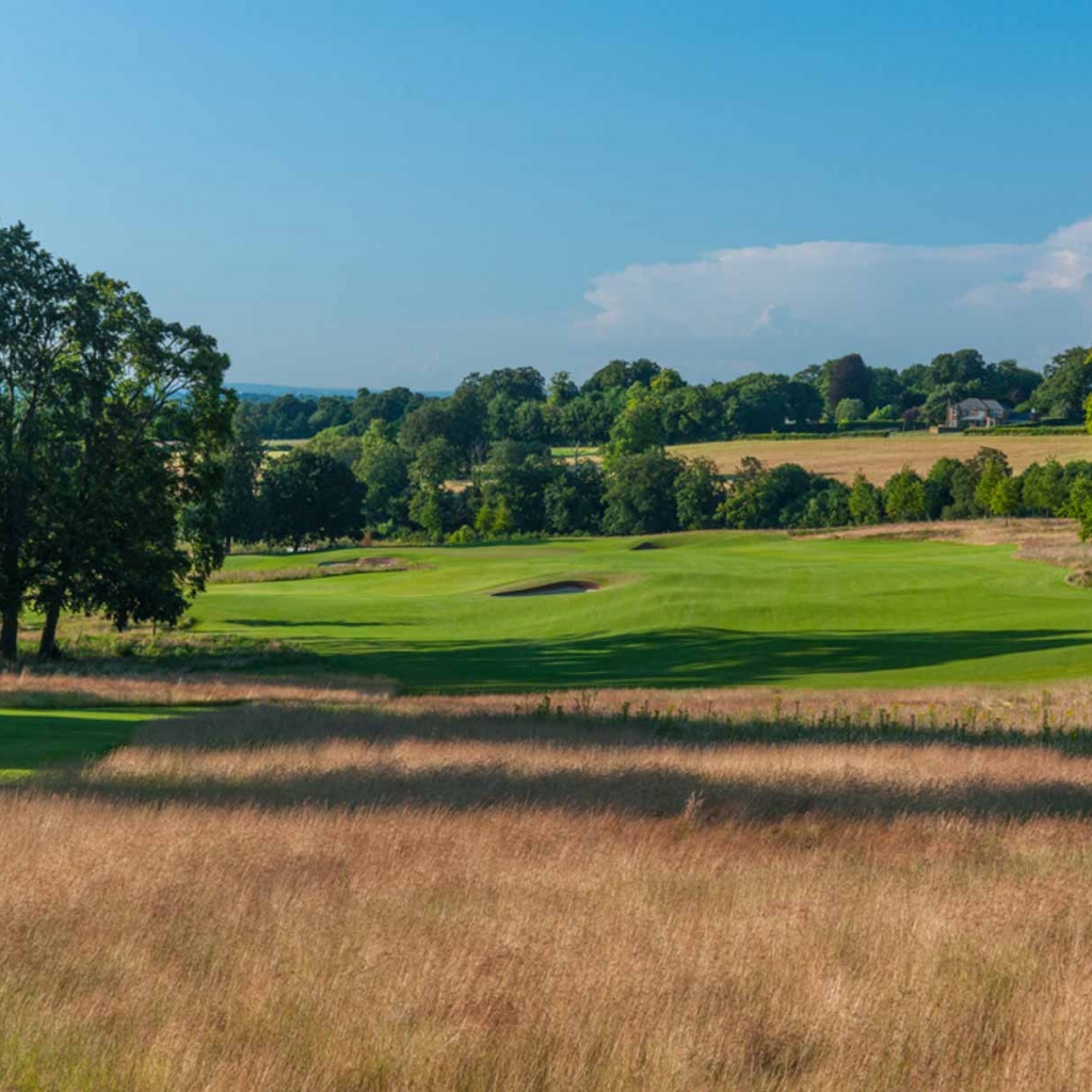 Beaverbrook Golf Club David McLay Kidd Evalu18 Best Golf England
