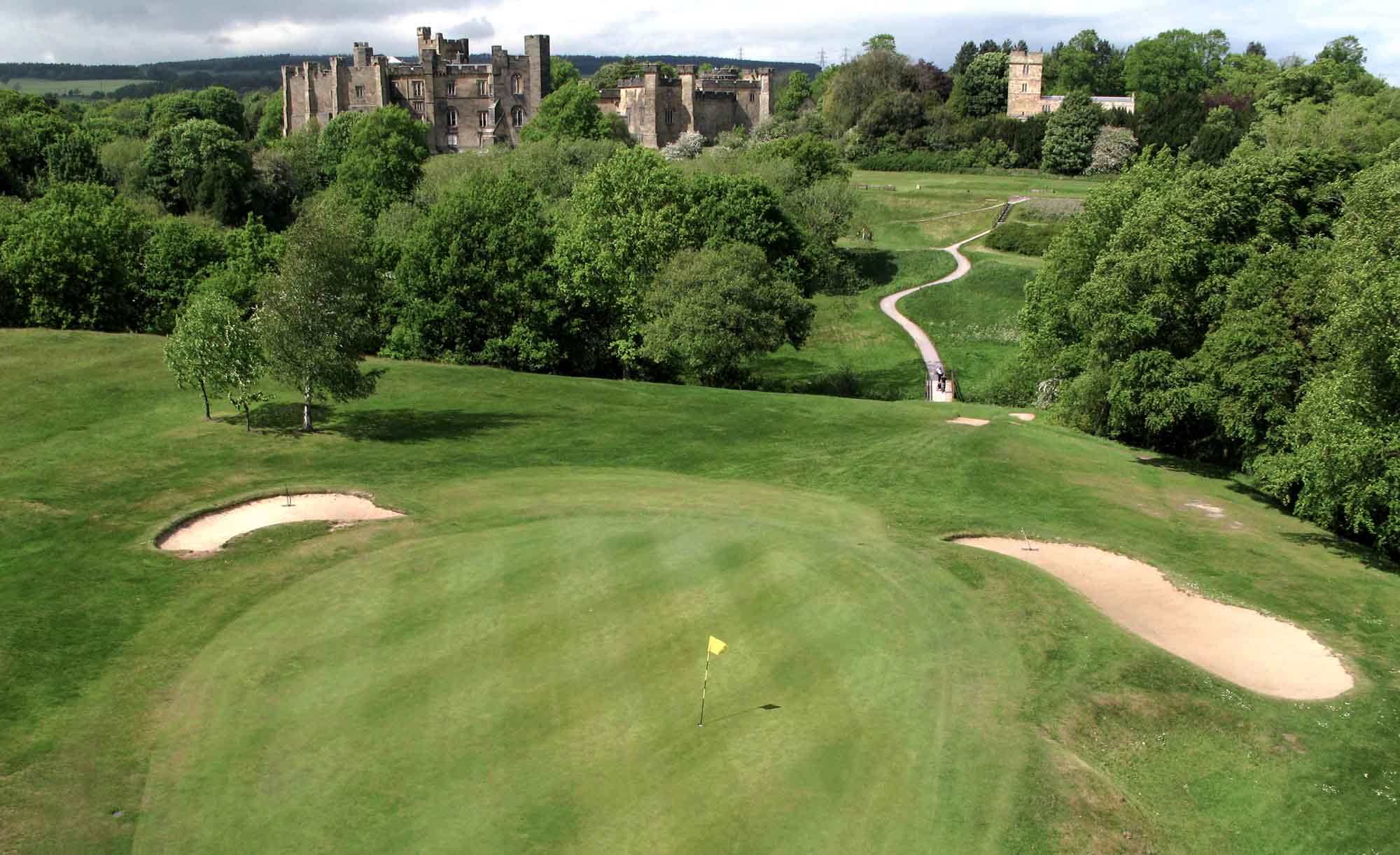Brancepeth Castle Evalu18