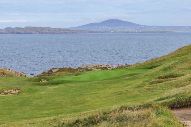 Cruit Island Golf Club Evalu18 Kincasslagh Nine Hole Wild Links