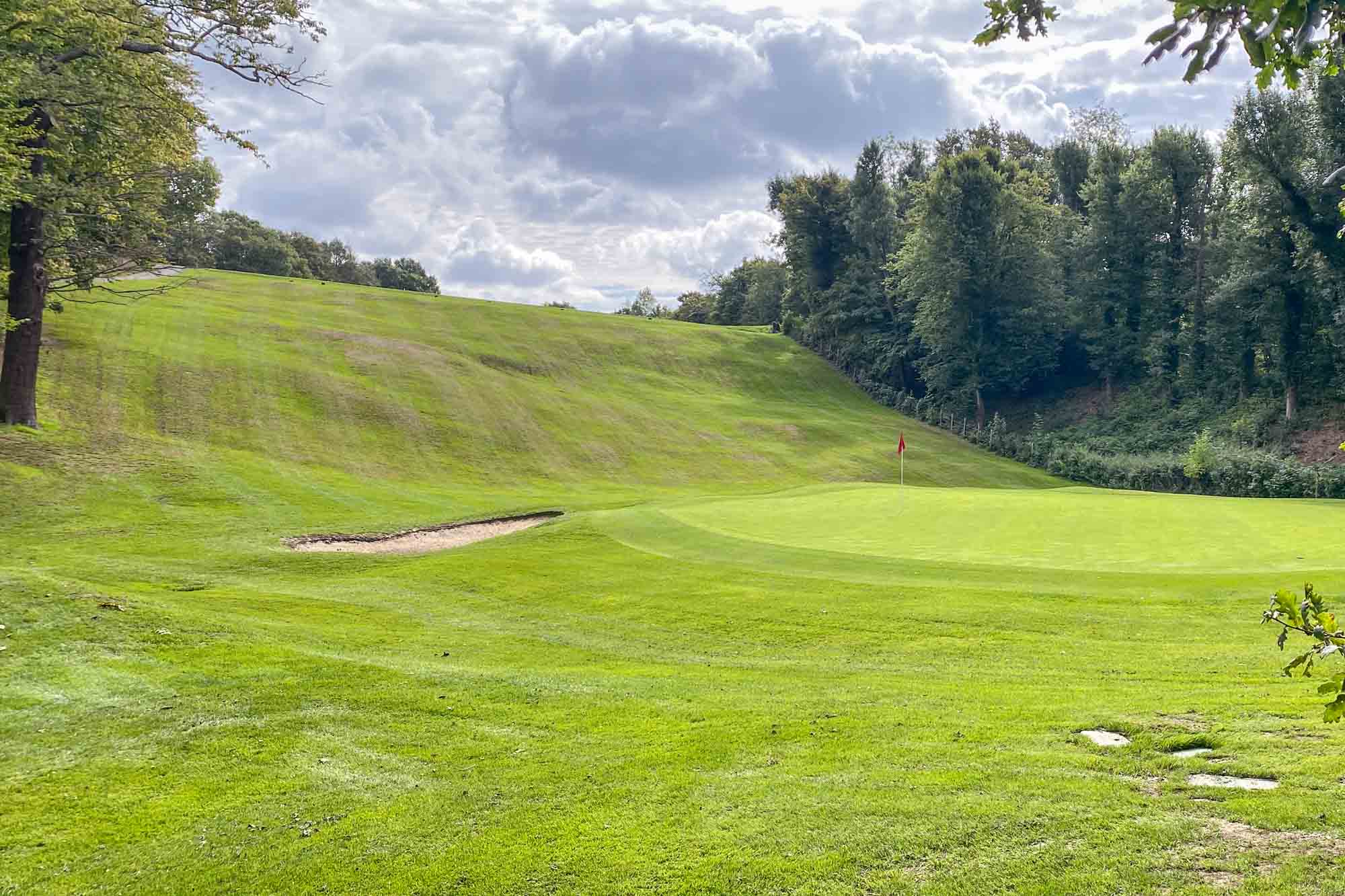 Denham Golf Club Evalu18 Best Golf Course in England
