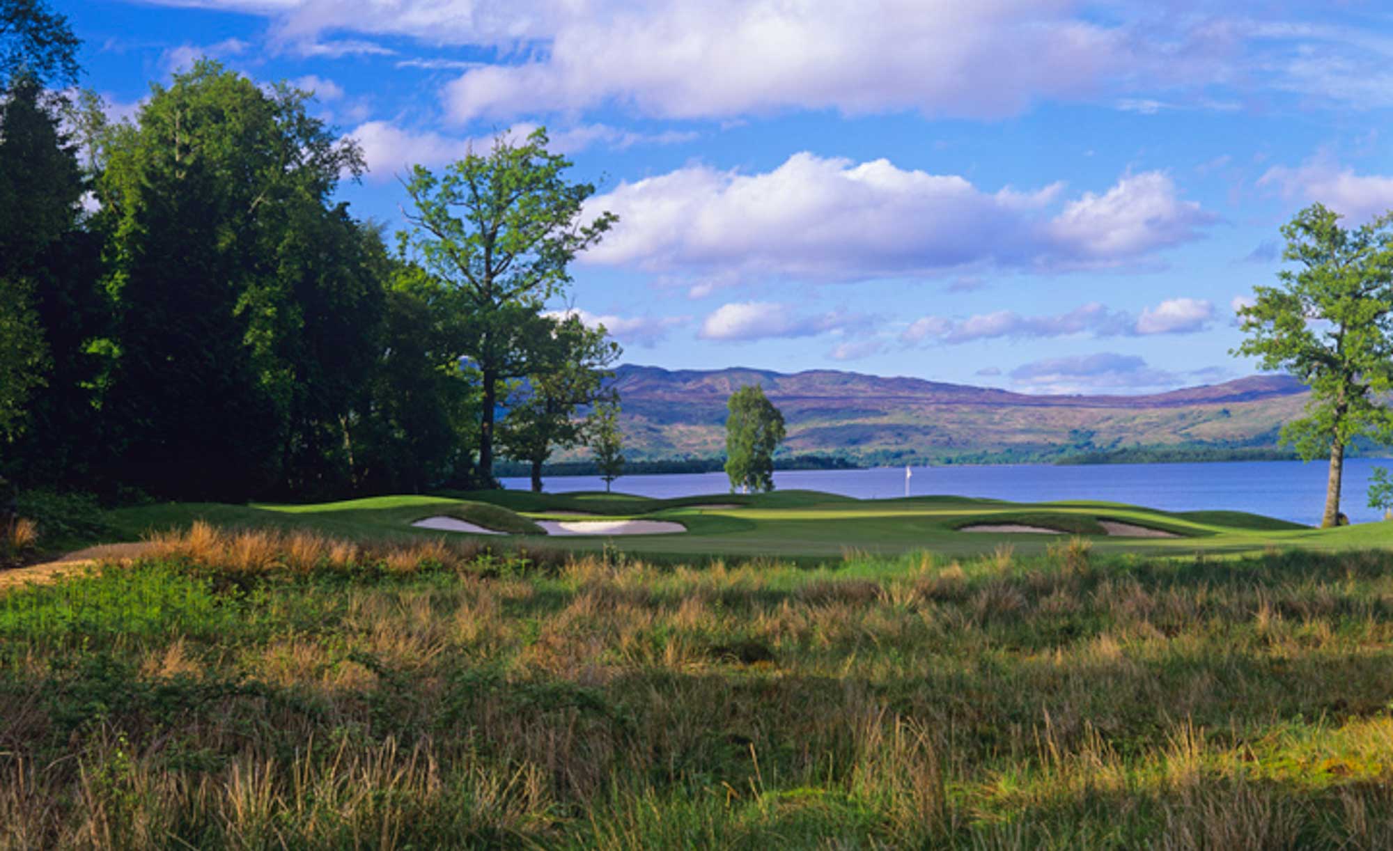 lomond golf tours scotland