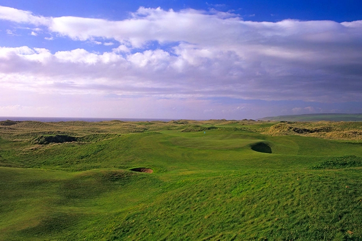 Machrihanish Golf Club | Evalu18 | Kintyre | Championship Golf Course UK