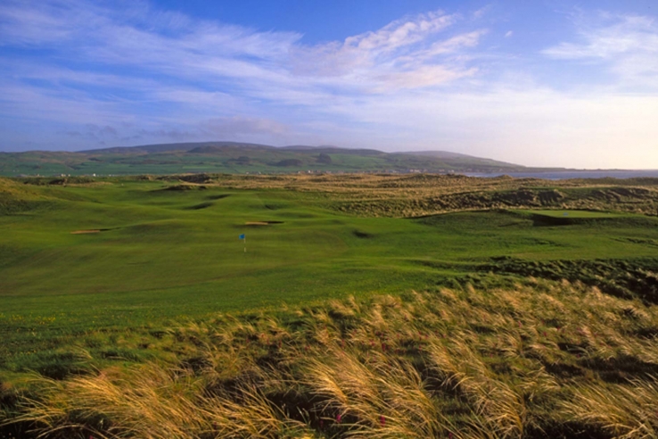 Machrihanish Golf Club | Evalu18 | Kintyre | Championship Golf Course UK