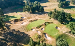 The efficiency of Prestbury Golf Club is a golf architecture lesson.