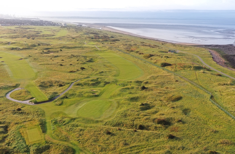 West Lancashire Golf Club Evalu18 West Lancs Blundellsands West Lancashire Golf Club Evalu18 West Lancs Blundellsands