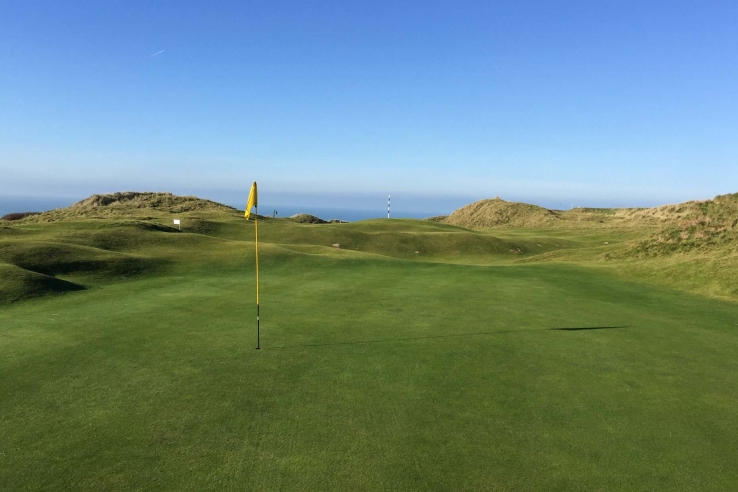 Perranporth Golf Club | James Braid | Evalu18 | Top Golf Course Cornwall