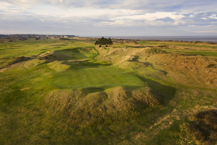 Hunstanton Golf Club | Evalu18 | Top Golf Course Norfolk | England