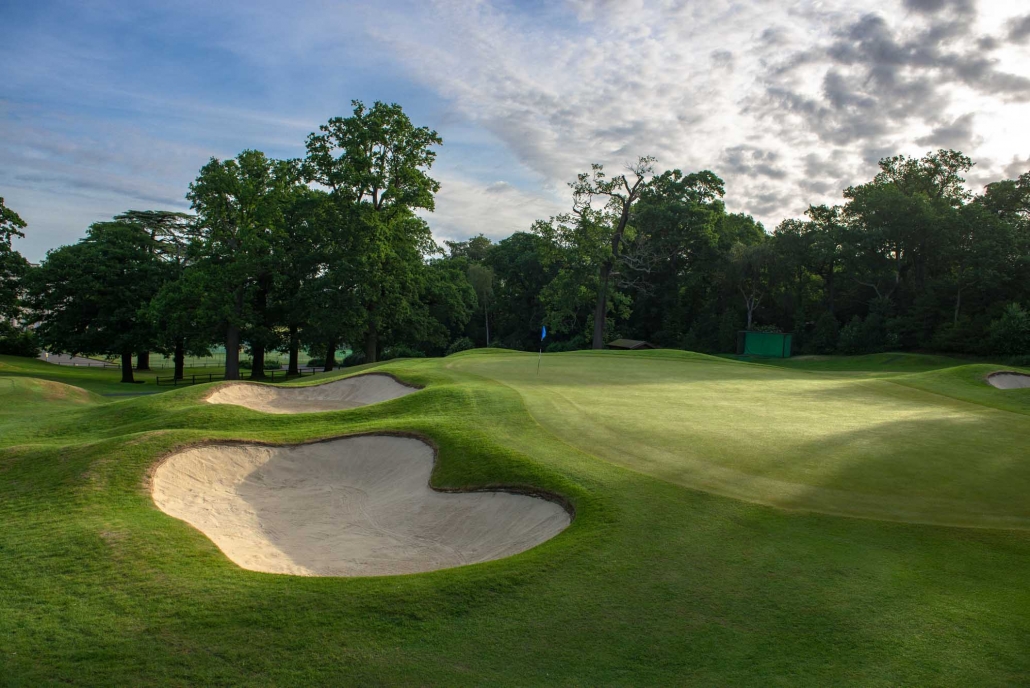 Moor Park Golf Club - Harry Colt - Evalu18 - Top Golf Course Hertfordshire