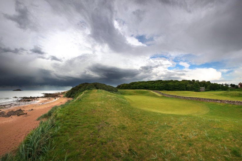 North Berwick Golf Club - Evalu18 - West Links - Top 100 Golf Course