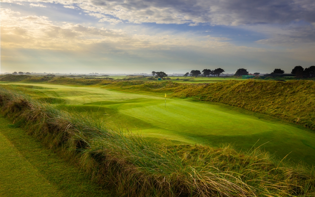 Portmarnock Golf Club - Evalu18 - World Top 100 Golf Course - Ireland