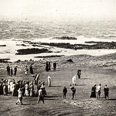 Turnberry Ailsa 1916