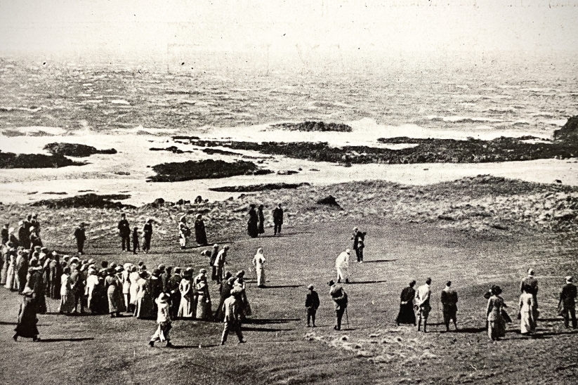 Turnberry Ailsa 1916
