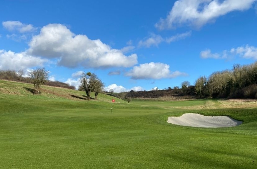 Hockley Golf Club James Braid Downland Golf