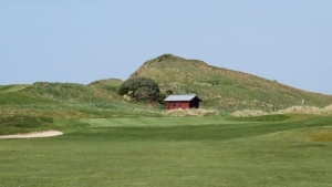 Donegal Golf Club Green Dune Links