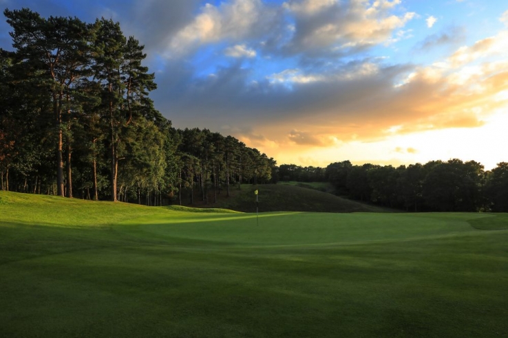 Camberley Heath Golf Club | Harry Colt | Evalu18 | Top Golf England