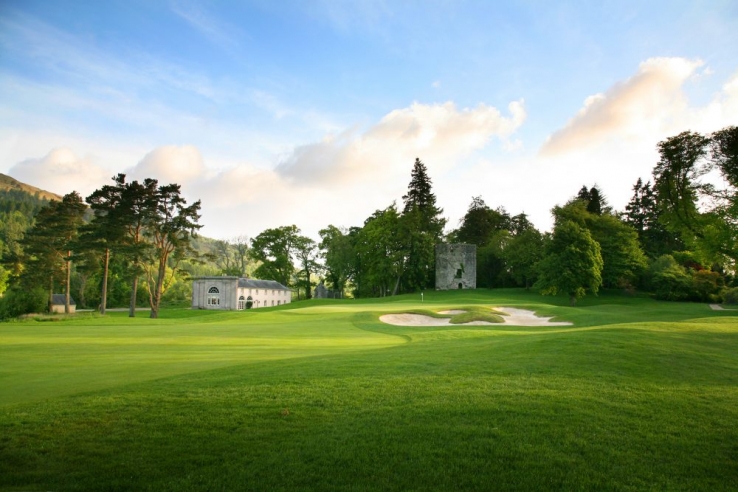 Loch Lomond Golf Club Evalu18 Top 100 Golf Course Scotland