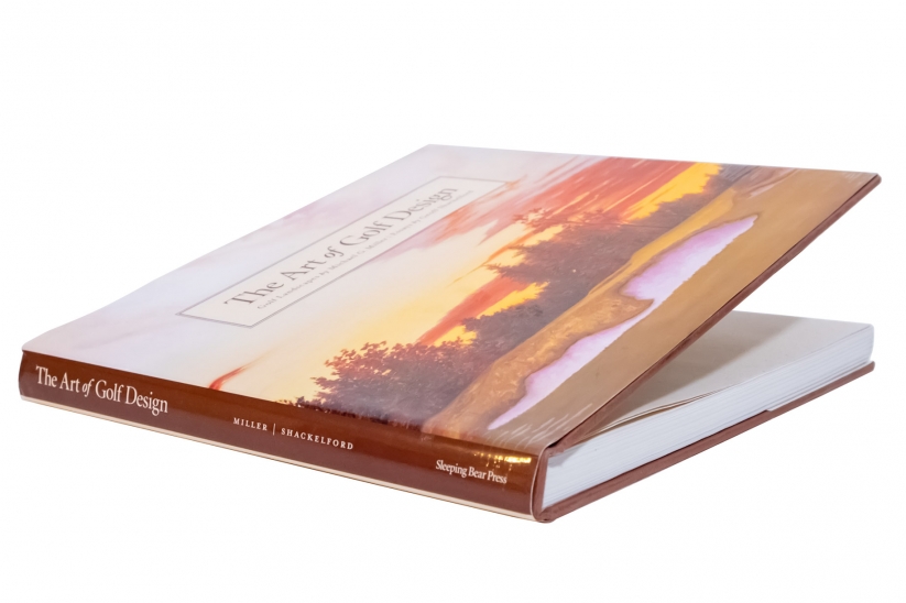 Golf Architecture Books Evalu18 Golf Course Architecture Book Guide