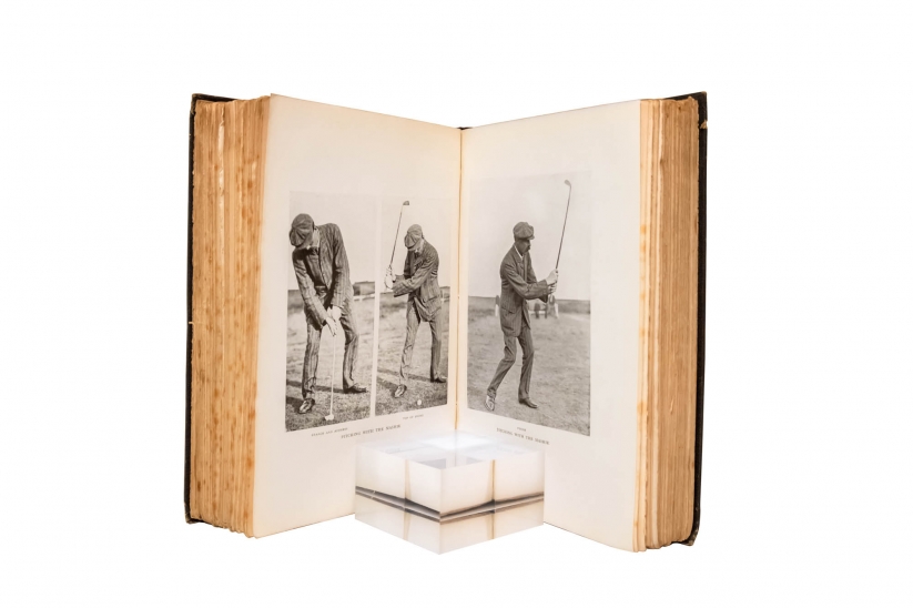 Golf Architecture Books Evalu18 Golf Course Architecture Book Guide