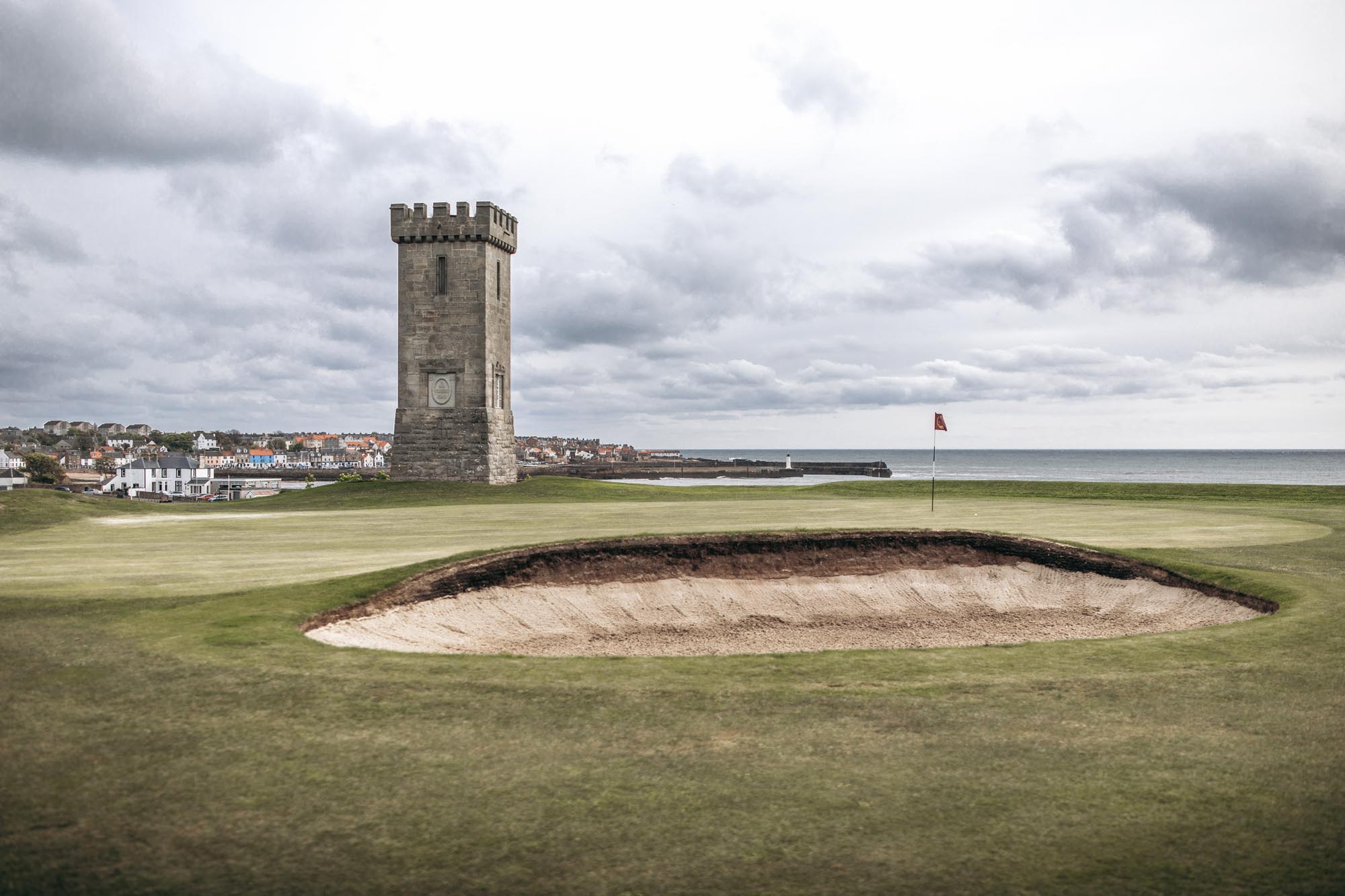 Anstruther Golf Club | Evalu18 | Best Golf Course in Scotland