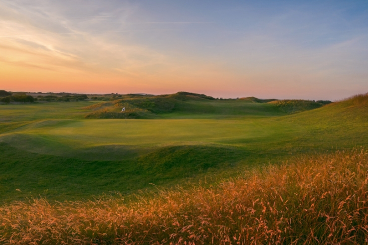 Burnham & Berrow Golf Club | Harry Colt | Evalu18 | Top Golf Somerset