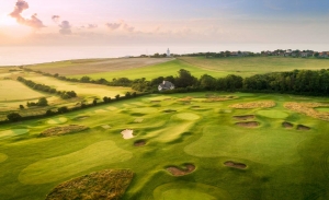 North Foreland Golf Club Northcliffe Course Fowler Simpson Short Course