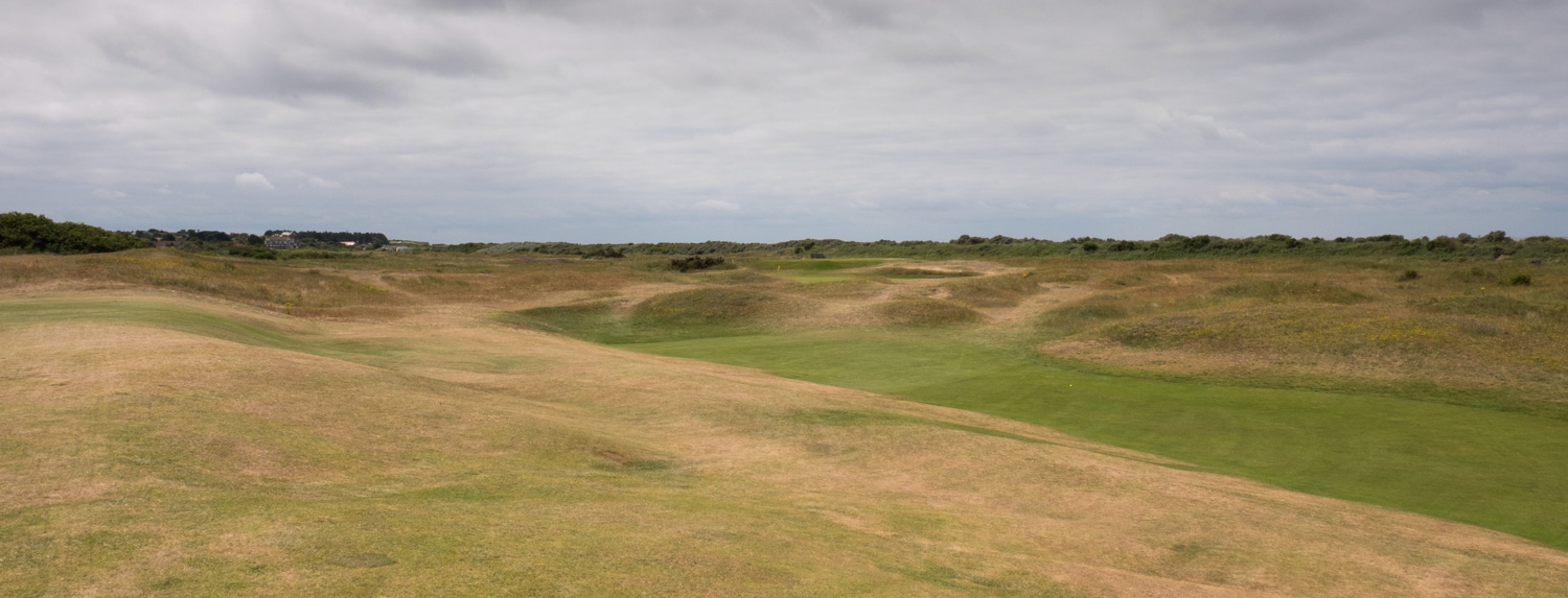 13 Hunstanton – Evalu18 – Golf Course Architecture