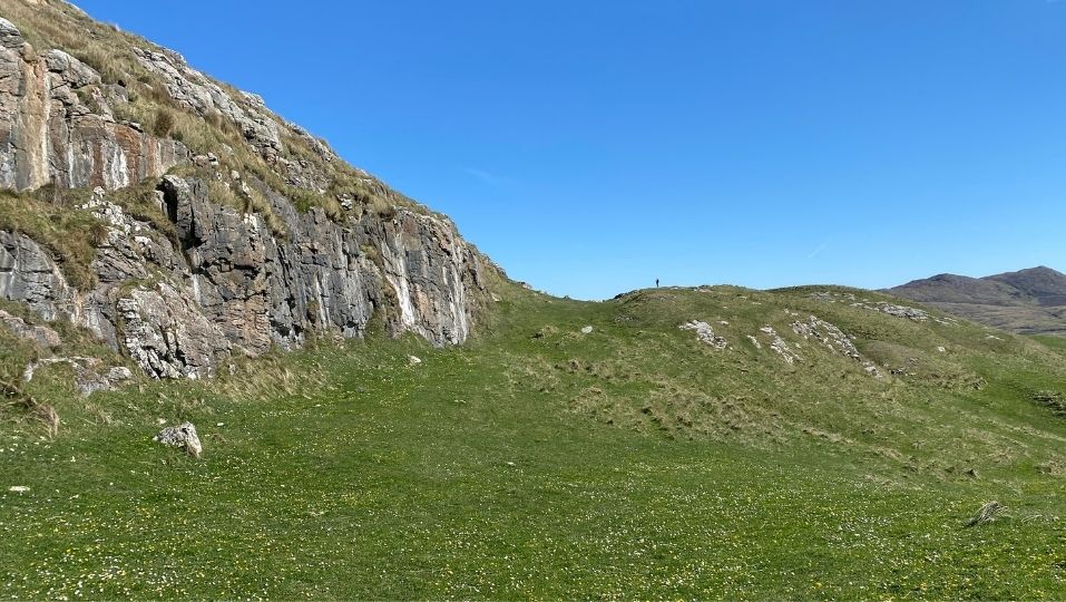 Rear Tee on the 5th Tee at Barra Golf Club