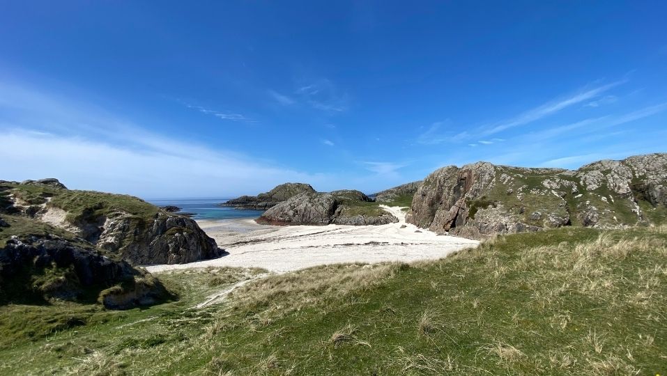 Iona Golf Course Potential Par 3 Spectacular Views