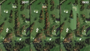 The Evolution of Augusta National | Evalu18 | The Masters | A MacKenzie