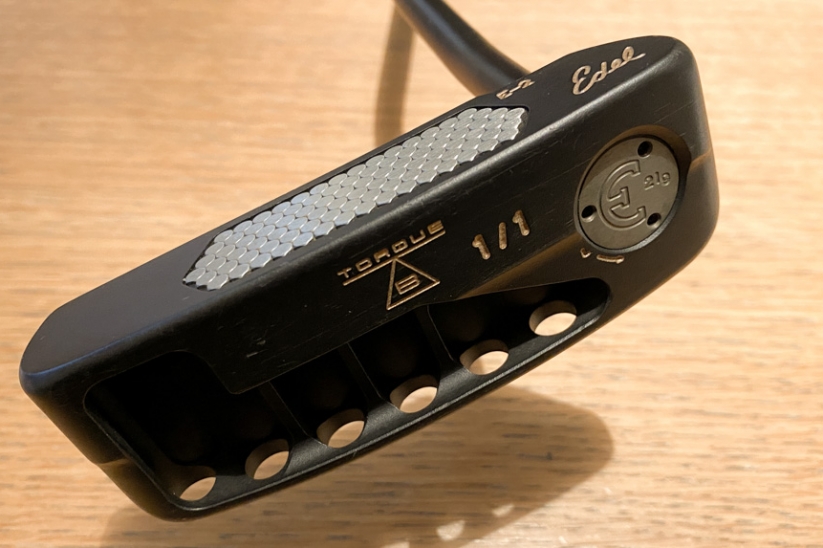 Edel custom fit putters are amongst the very best in the game.