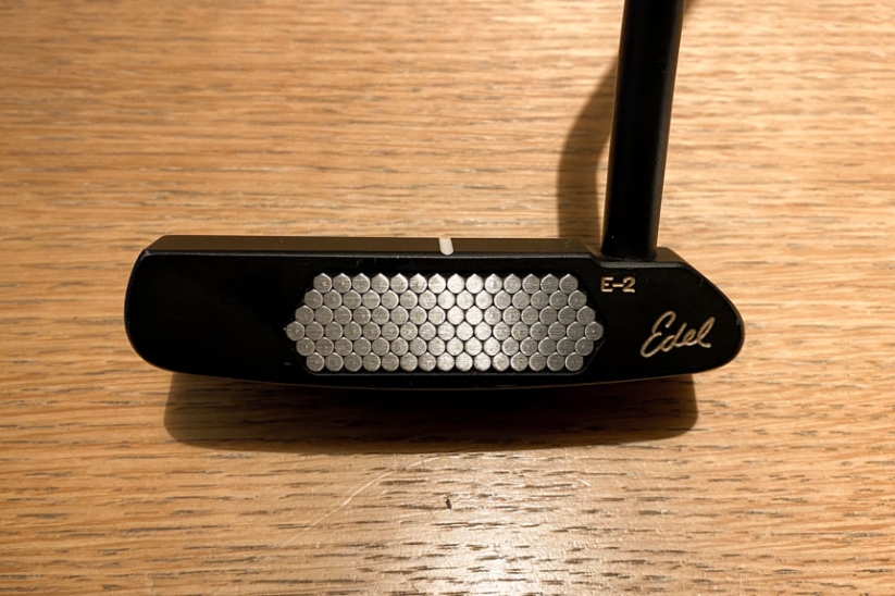 Edel's custom fit putters are custom fit and customizable.