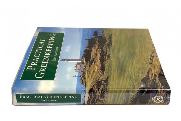 The Greenkeepers Bible, Practical Greenkeeping, written by Jim Arthur.