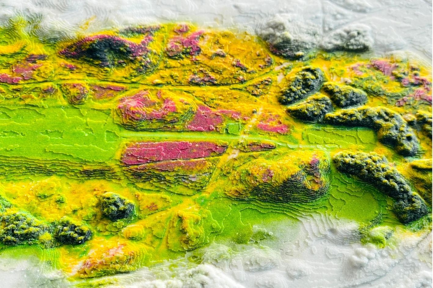 Modern Golf Art Revolution – Evalu18 – Joe McDonnell