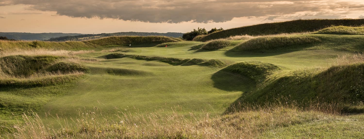 Bunkerless Golf Courses – Evalu18 – Golf Course Architecture