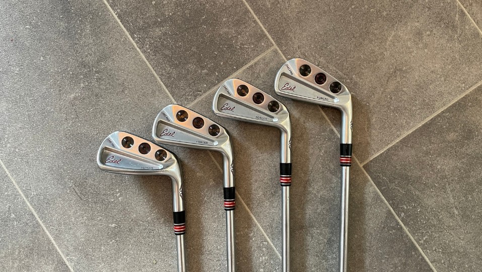 Edel SMS Pro Forged Irons