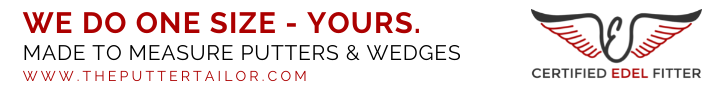 The Putter Tailor - Made to Measure Putters and Wedges
