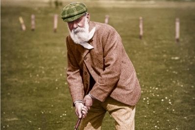 Old Tom Morris Golf Course Architect