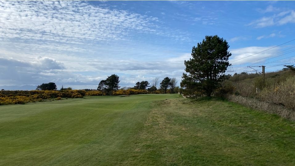 Railway Royal Troon Golf Club