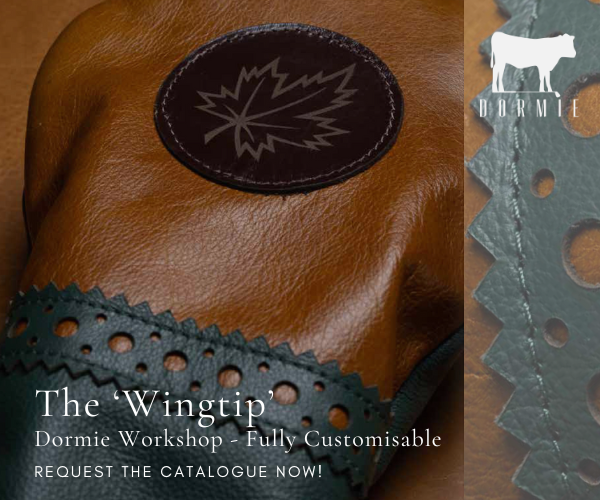 Dormie Workshop Wingtip Headcover